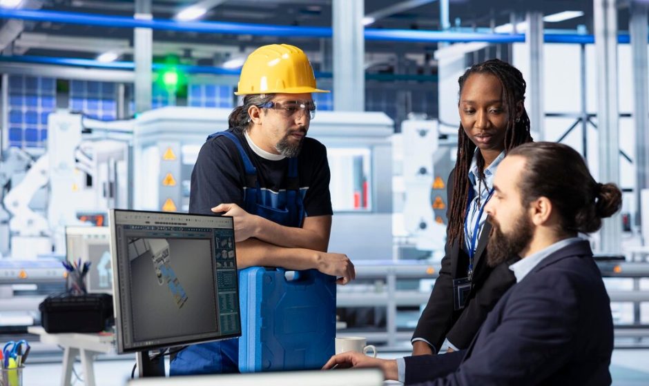 How ERP Software in Dubai Optimizes Manufacturing and Supply Chains